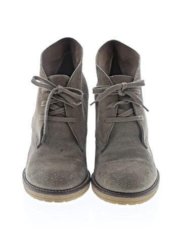 J.Crew Factory Store Ankle Boots (view 2)