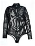 Shein Black Bodysuit Size XS - photo 1