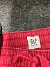 Gap Kids Solid Pink Shorts Size 12 - photo 3