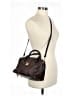 HCL Brown Leather Satchel One size - photo 2