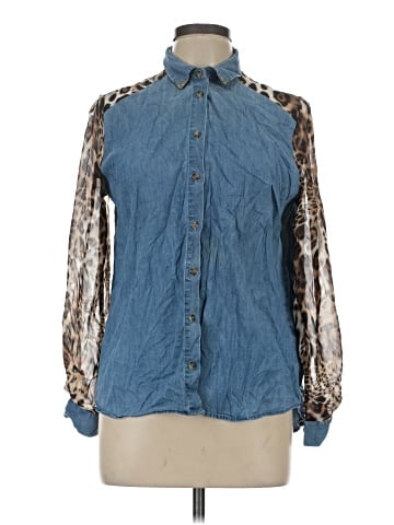 MAX Long Sleeve Blouse (view 1)
