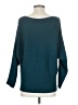 Vince Camuto Teal Pullover Sweater Size XS - photo 2