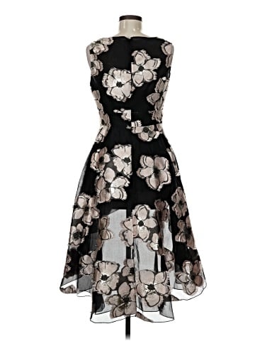 Lela Rose Cocktail Dress (view 2)