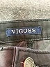 Vigoss Black Jeans Size 28 waist - photo 7