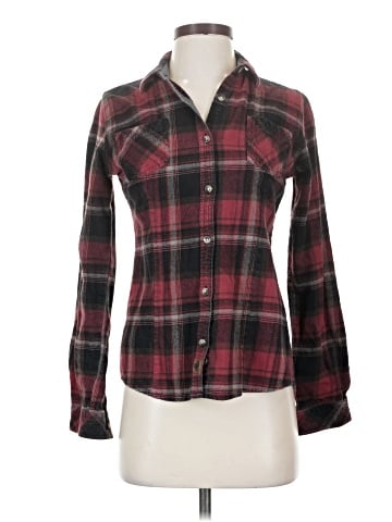 Legendary Whitetails Long Sleeve Button-Down Shirt (view 1)