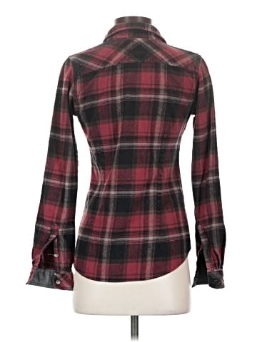 Legendary Whitetails Long Sleeve Button-Down Shirt (view 2)
