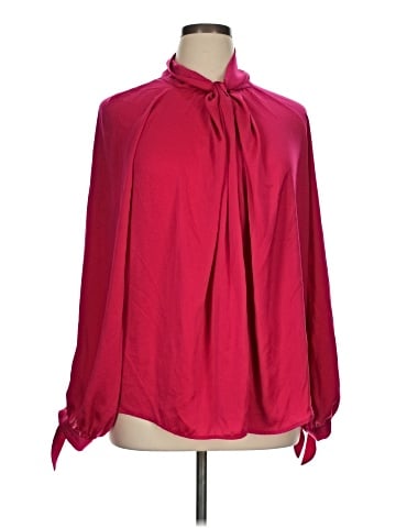 Oddi Long Sleeve Blouse (view 1)