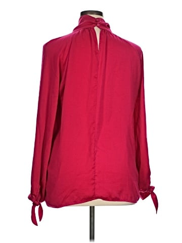 Oddi Long Sleeve Blouse (view 2)