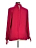 Oddi 100% Polyester Red Long Sleeve Blouse Size 1X - photo 2