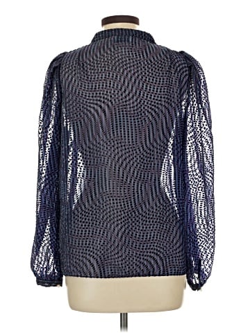 Tanya Taylor Long Sleeve Blouse (view 2)
