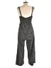 MELLODAY Polka Dots Black Jumpsuit Size L - photo 2