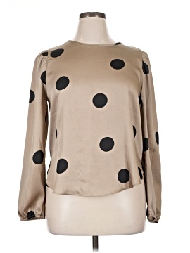 Sweet Rain Long Sleeve Blouse