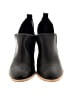 Jeffrey Campbell Black Ankle Boots Size 7 - photo 2