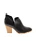Jeffrey Campbell Black Ankle Boots Size 7 - photo 1