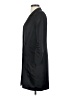 Halston 100% Polyester Black Coat Size S - photo 5