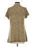 Charter Club Tweed Tan Sweater Vest Size S - photo 2