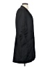 Halston 100% Polyester Black Coat Size S - photo 4