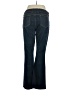Banana Republic Solid Blue Jeans Size 14 - photo 2