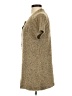 Charter Club Tweed Tan Sweater Vest Size S - photo 5