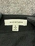 Max Studio Black Short Sleeve Top Size L - photo 7