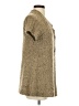 Charter Club Tweed Tan Sweater Vest Size S - photo 4
