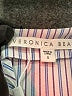 Veronica Beard Blue Sleeveless Blouse Size 0 - photo 6