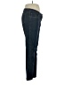 Banana Republic Solid Blue Jeans Size 14 - photo 4