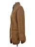 Old Navy 100% Polyester Brown Coat Size S (tall) - photo 5