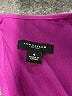 Ann Taylor 100% Polyester Purple Sleeveless Blouse Size 4 - photo 7