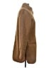 Old Navy 100% Polyester Brown Coat Size S (tall) - photo 4