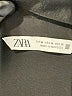 Zara Black Cocktail Dress Size M - photo 7