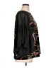 Robert Louis Black 3/4 Sleeve Blouse Size 1X - photo 4