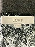 Ann Taylor LOFT Black Long Sleeve Blouse Size L - photo 7