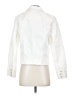Pilcro 100% Cotton White Blazer Size XS - photo 2