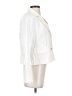 Pilcro 100% Cotton White Blazer Size XS - photo 4