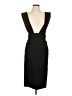 Marc Jacobs 100% Wool Black Cocktail Dress Size 4 - photo 1