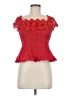 Yoyo5 Red Sleeveless Top Size M (estimated) - photo 1
