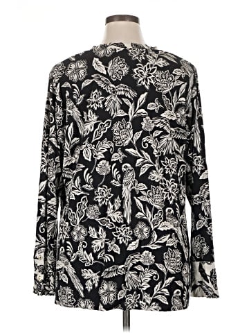 Johnny Was Long Sleeve Blouse (view 2)
