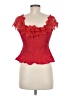 Yoyo5 Red Sleeveless Top Size M (estimated) - photo 2