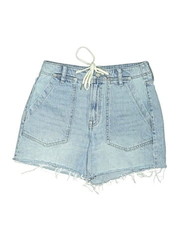 Hidden Jeans Denim Shorts (view 1)