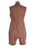 Shein Solid Brown Romper Size 12 - photo 2