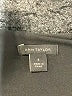 Ann Taylor 100% Polyester Black Cocktail Dress Size 6 - photo 7