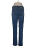 J.Jill Solid Blue Jeans Size 10 (tall) - photo 2
