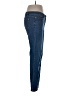 J.Jill Solid Blue Jeans Size 10 (tall) - photo 4