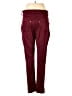 Thrill Burgundy Casual Pants Size 1X - photo 2