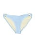 Slimsuit Blue Swimsuit Bottoms Size M - photo 1