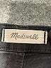 Madewell Black Jeans Size 25 waist - photo 7