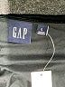 Gap 100% Polyester Black Cocktail Dress Size L - photo 7