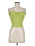 Easy Clothes Green Sleeveless Top Size Med - Lg - photo 1