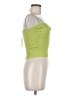 Easy Clothes Green Sleeveless Top Size Med - Lg - photo 4